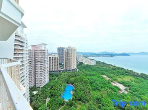 Sanya Zhiaihe Seaview Apartment (Sanya Jinling Seaview Garden Branch)