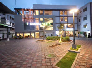 Khanna Fiesta, A Bergamont Hotel - Vellore