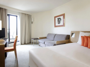 Отель Novotel Paris Les Halles