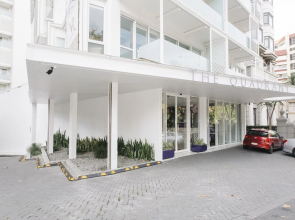 TOWNY - Studio Apartment with Sea Views