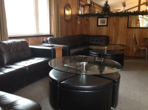Sasagiu Rapids Lodge