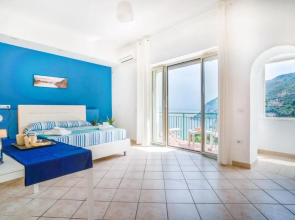 Amazing Sea&Vesuvio View Suite