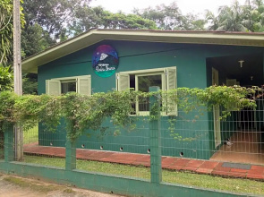 Pedra Branca Eco Hostel e Camping
