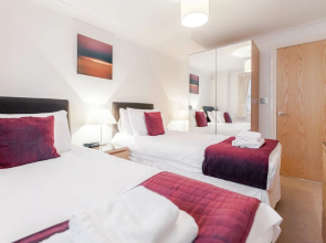 Roomspace Apartments -Sandfield Court