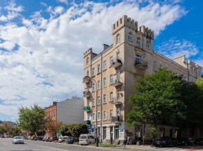 Unique Studio With Mezzanine by Renters