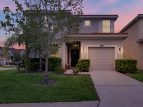 5 Bedrooms / 5 Bathrooms / Paradise Palms (2948 BP), Kissimmee, US