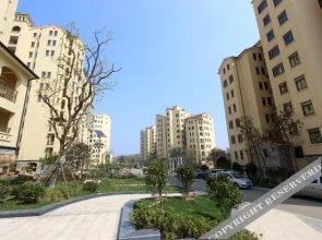 Tianlehu Hot Spring Resort