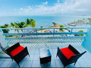Sea View 1br Sleeps 4