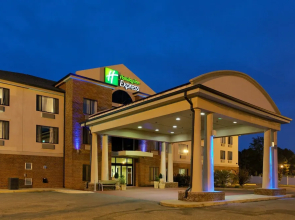 Holiday Inn Express Sylacauga