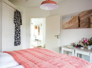 Luxusferienhaus in Fuhlendorf mit Sauna