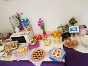 Bed & Breakfast Macallé