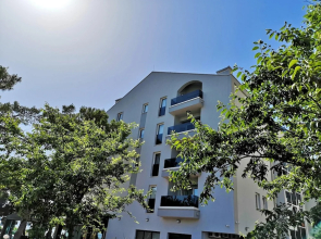 Apartment With 2 Bedrooms in Makarska, With Wonderful sea View, Furnished Terrace and Wifi