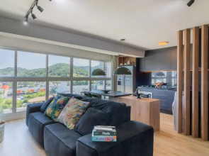 Beautiful Apart in Praia Brava - Itajai Rvc0703