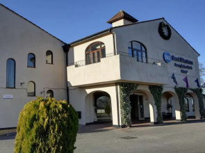 Best Western Widnes Halton Everglades Park Hotel