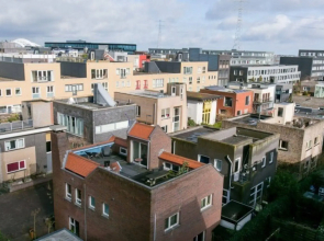 Amsterdam View Apartment