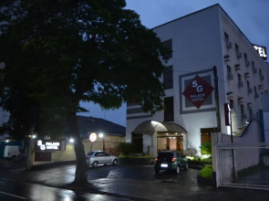 Sg Palace Hotel