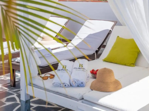 Casa Paraiso Tropical Torrox by Ruralidays