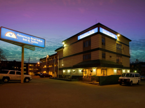 Americas Best Value Inn & Suites Anchorage Airport