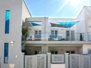 Lime Torre Lapillo Beach Apartments
