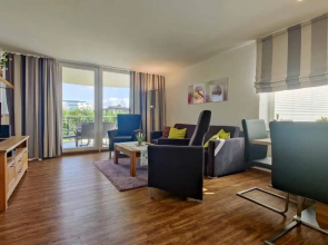 Ferienwohnung-308-Hohe-Lith-Duhnen-mit-eigenem-Strandkorb-am-Strand