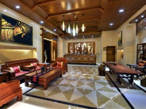 Sawadika Fengqing Riverside Hotel, Xishuangbanna
