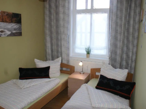 Seestern am Hafen mit Balkon - ABC139