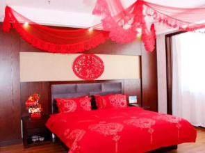 Bayan Nur Dingcheng Sunshine Hotel