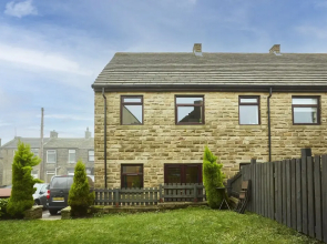 Brackenhill Lodge Halifax