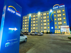 Hop Inn Lampang