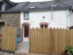 Maison Sarzeau, 3 pièces, 6 personnes - FR-1-639-58