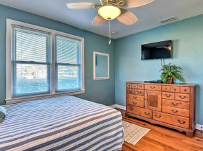Modern Seaview House - 200 Yards to Daytona Beach!