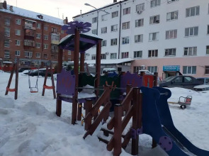 Апартаменты улице Тульская 8а