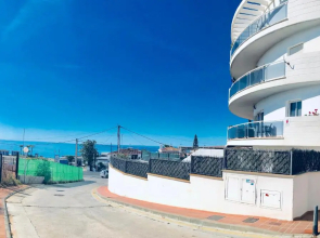 Apartamento El Barco 1 linea PLAYA, PARKING, WIFI