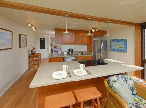 Kaleialoha #204 1 Bedroom 1 Bathroom Condo by Redawning
