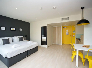 Staycity Aparthotels, Lyon Rue Garibaldi