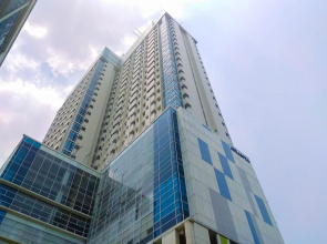 Warm and Homey 1BR Apartment at Atlanta Residences By Travelio