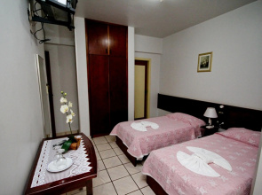 Alpha Ville Hotel