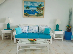 Villas on Great Bay Beachfront Villa Foxie