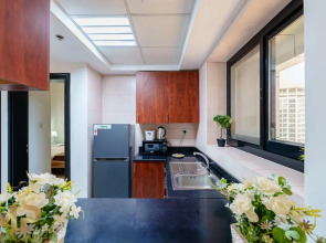 Апартаменты 1 Bedroom with Panoramic Marina views