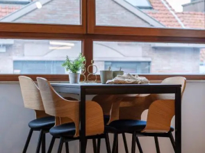 Perfectly appointed apartment in the center of Ostend near the beach