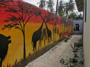 Wimbi House, Bwejuu