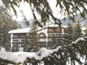 Hotel Waldhuus Davos