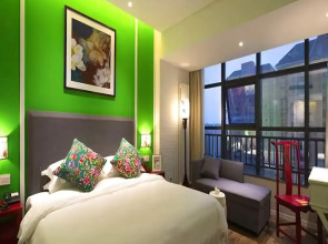 Xuchang Yunshang Boutique Hotel
