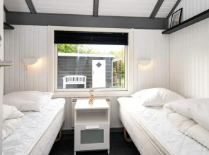 4 Person Holiday Home in Hemmet-by Traum