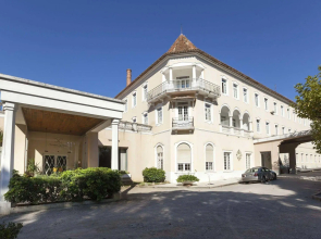 Hotel das Termas Curia