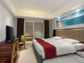 d'primahotel Kualanamu Medan
