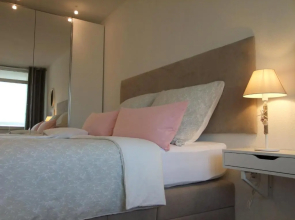 Ferienwohnung mit Seeischt im Haus Frische Brise 05.10