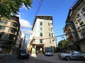 Kim Apartment At Chanthaburi By Hjz