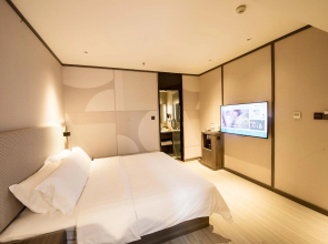 Hanting Hotel ining Taibai Hu Jinghang Road