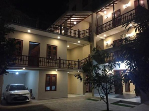 Peacock Villa